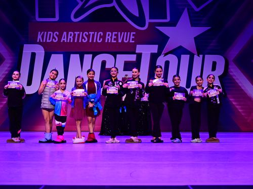 Pembroke Pines, FL - 3/20/2025 - Awards