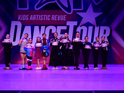 Pembroke Pines, FL - 3/20/2025 - Awards