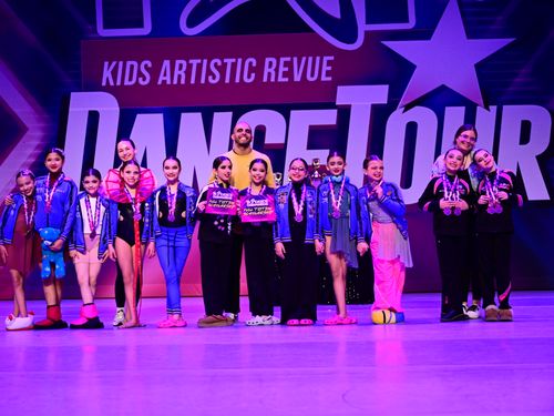 Pembroke Pines, FL - 3/20/2025 - Awards