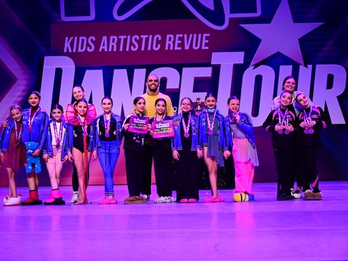 Pembroke Pines, FL - 3/20/2025 - Awards