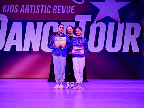 Pembroke Pines, FL - 3/20/2025 - Awards