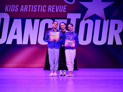 Pembroke Pines, FL - 3/20/2025 - Awards