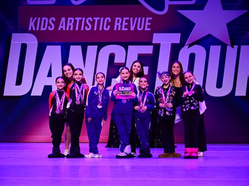 Pembroke Pines, FL - 3/20/2025 - Awards