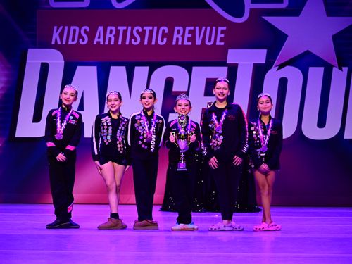 Pembroke Pines, FL - 3/20/2025 - Awards