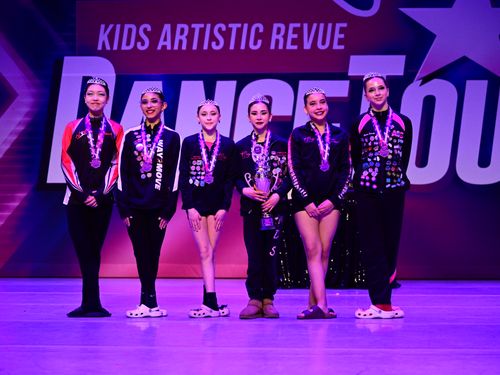 Pembroke Pines, FL - 3/20/2025 - Awards
