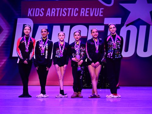Pembroke Pines, FL - 3/20/2025 - Awards
