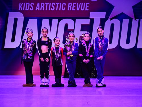 Pembroke Pines, FL - 3/20/2025 - Awards