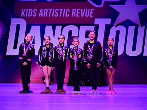 Pembroke Pines, FL - 3/20/2025 - Awards