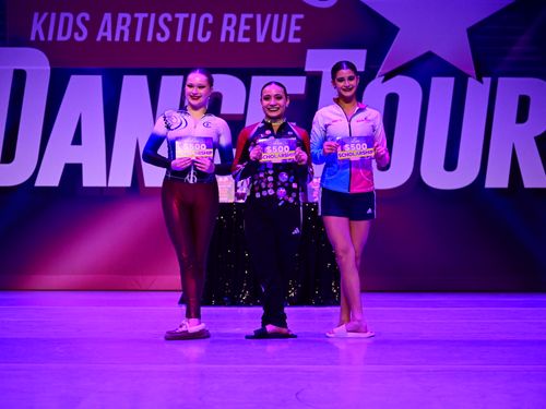 Pembroke Pines, FL - 3/20/2025 - Awards