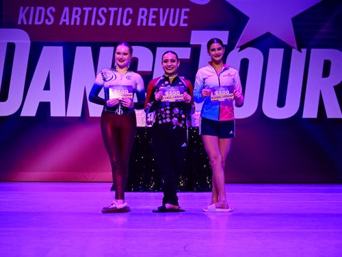 Pembroke Pines, FL - 3/20/2025 - Awards