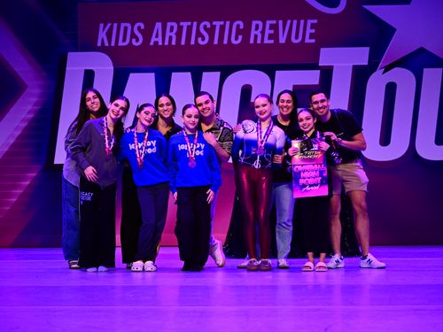 Pembroke Pines, FL - 3/20/2025 - Awards