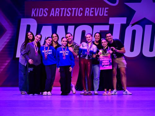 Pembroke Pines, FL - 3/20/2025 - Awards