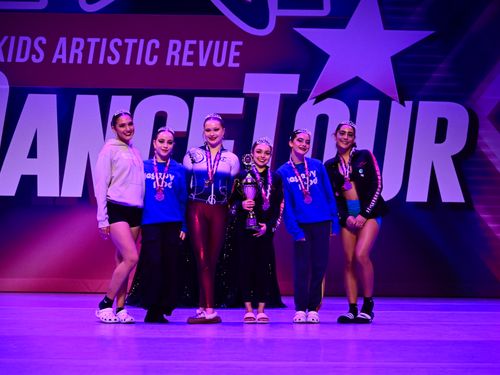 Pembroke Pines, FL - 3/20/2025 - Awards