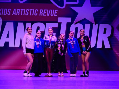 Pembroke Pines, FL - 3/20/2025 - Awards