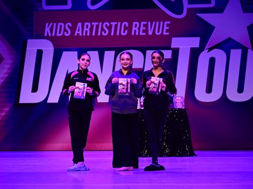 Pembroke Pines, FL - 3/20/2025 - Awards