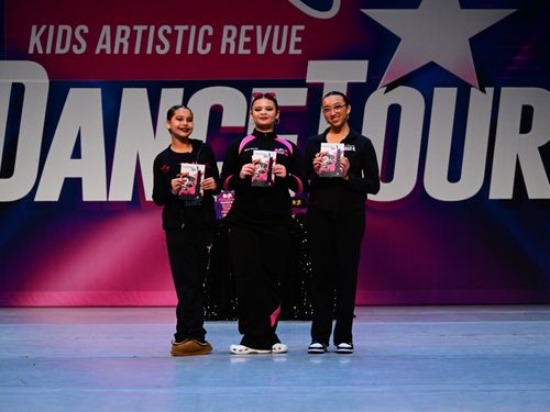 Pembroke Pines, FL - 3/20/2025 - Awards