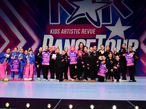 Pembroke Pines, FL - 3/20/2025 - Awards