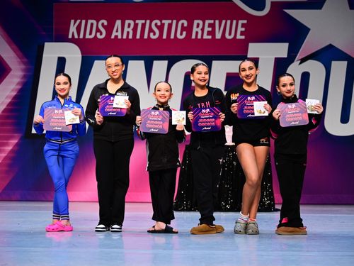 Pembroke Pines, FL - 3/20/2025 - Awards