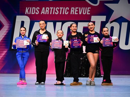 Pembroke Pines, FL - 3/20/2025 - Awards