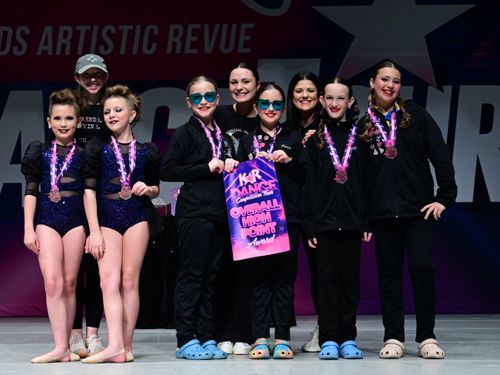 Lenoir, NC - 3/28/2025 - Awards
