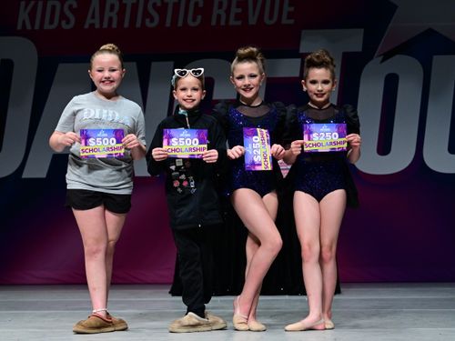 Lenoir, NC - 3/28/2025 - Awards