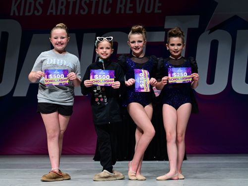 Lenoir, NC - 3/28/2025 - Awards
