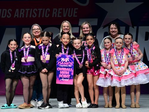 Lenoir, NC - 3/28/2025 - Awards
