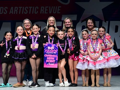 Lenoir, NC - 3/28/2025 - Awards