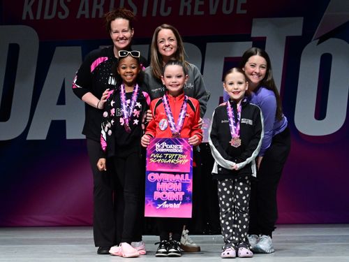 Lenoir, NC - 3/28/2025 - Awards