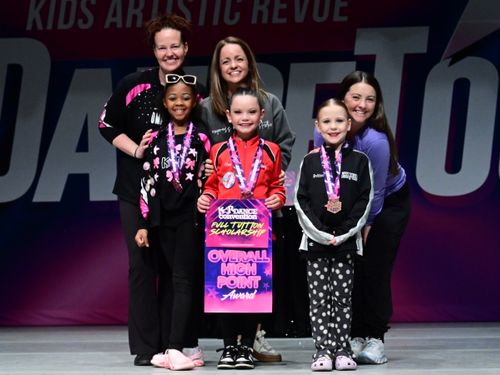 Lenoir, NC - 3/28/2025 - Awards