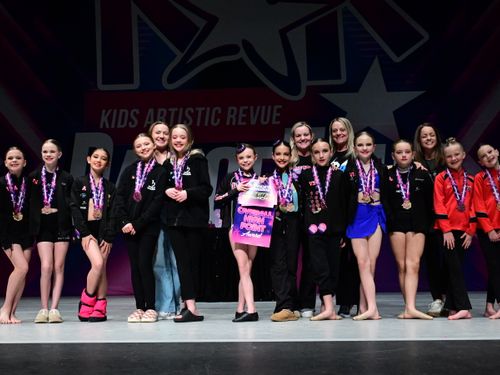 Lenoir, NC - 3/28/2025 - Awards