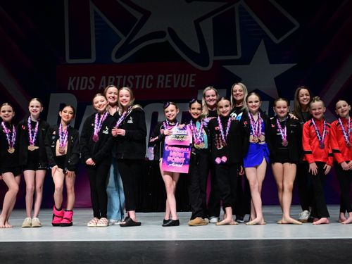 Lenoir, NC - 3/28/2025 - Awards