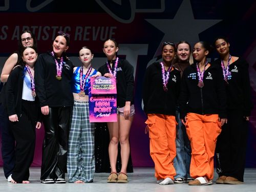 Lenoir, NC - 3/28/2025 - Awards