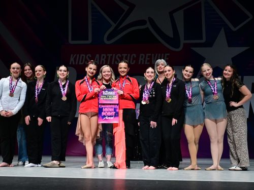Lenoir, NC - 3/28/2025 - Awards