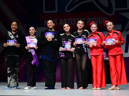 Lenoir, NC - 3/28/2025 - Awards