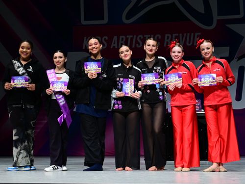Lenoir, NC - 3/28/2025 - Awards