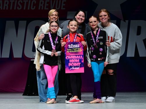 Lenoir, NC - 3/28/2025 - Awards