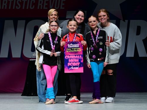 Lenoir, NC - 3/28/2025 - Awards