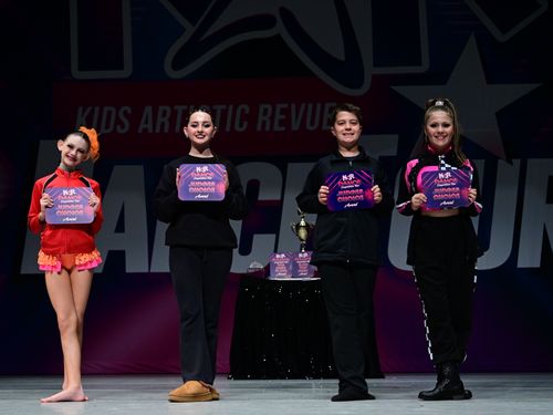 Lenoir, NC - 3/28/2025 - Awards