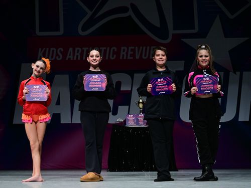 Lenoir, NC - 3/28/2025 - Awards