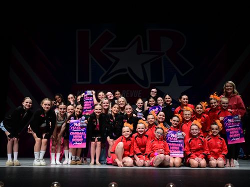 Lenoir, NC - 3/28/2025 - Awards