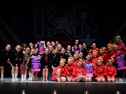 Lenoir, NC - 3/28/2025 - Awards