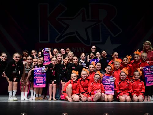 Lenoir, NC - 3/28/2025 - Awards