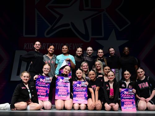 Lenoir, NC - 3/28/2025 - Awards