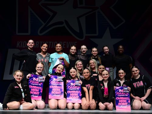 Lenoir, NC - 3/28/2025 - Awards