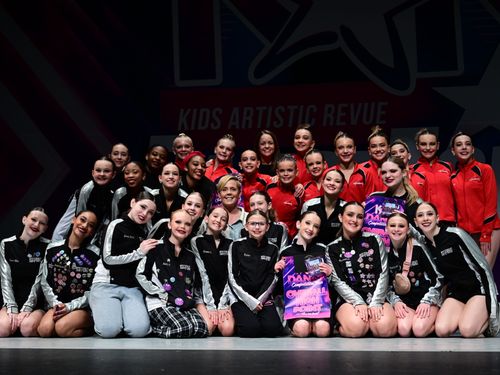 Lenoir, NC - 3/28/2025 - Awards