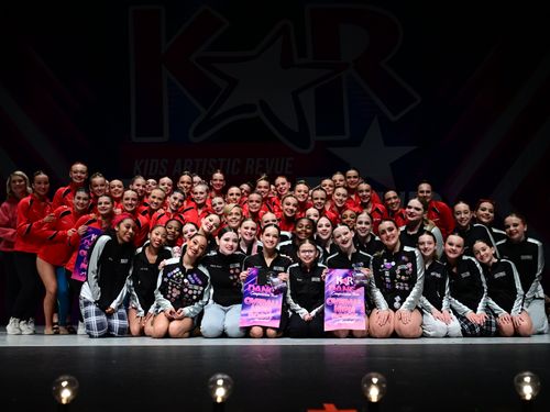 Lenoir, NC - 3/28/2025 - Awards