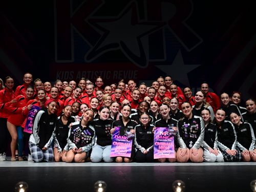 Lenoir, NC - 3/28/2025 - Awards