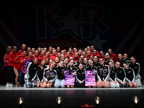 Lenoir, NC - 3/28/2025 - Awards