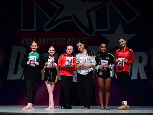 Lenoir, NC - 3/28/2025 - Awards